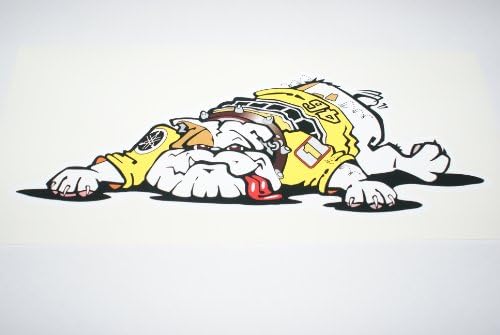 Rapro Graphics Valentino Rossi Dog Decal