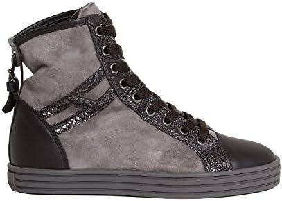Hogan Rebel Sneakers Alta Donna Sneakers - R182 Mod. HXW1820D661 35