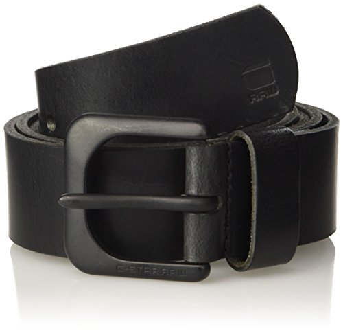 G-STAR RAW Zed Belt Ceinture Homme, Noir...