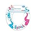 First Steps Childrens, Kids & Infants Soft Toilet Trainer Seat in Playful Elephant Design
