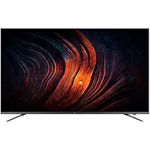 OnePlus U Series 138.8 cm (55 inches) 4K Ultra HD LED Smart Android TV 55U1 (Black) (2020 Model)