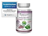 VERGLEICHSSIEGER Artischocken-Präparate 2017...