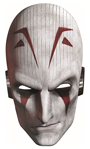 Procos 10108575B – Kinderpartyset – Star Wars Rebels, Größe XL, 66-teilig - 10