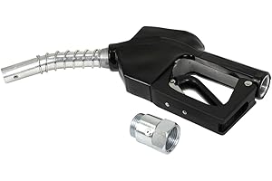GENÉRICO GESPASA PA-60 Pistolet automatique pour diesel/diesel avec arrêt automatique et filetage intérieur 3/4