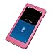 Produktbild Le Max2 Hülle,EVERGREENBUYING - Flip Case Etui Handyhülle Für Le X820 mit Sichtfenster - Aufklappbare Echtes Leder Schutzhülle im Flip Cover Style für LETV LE MAX 2 Rosa