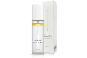 EUNYUL Daily Care Facial Spray de aceite doble 100ml Bruma Facial Cuidado De La Piel Coreano Para Una Hidratación Profunda