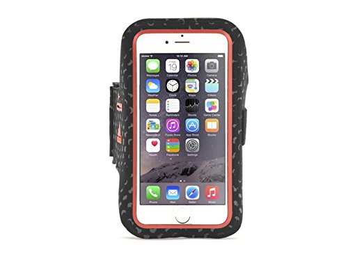 Griffin Adidas - Funda de brazo para Apple iPhone iPhone 6 6s Plus color negro rojo reviews Griffin Adidas - Funda de brazo para Apple iPhone iPhone 6 6s Plus color negro rojo