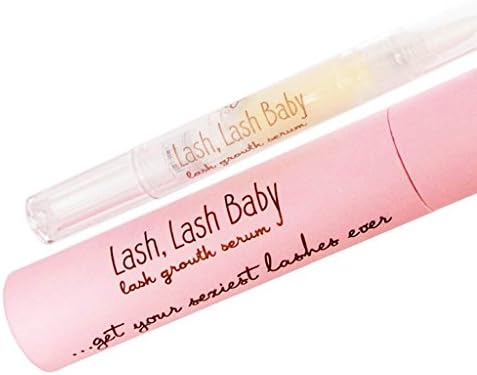 Lash Baby - the breakthrough serum that lengthens, curls and volumises lashes 1.5 ml