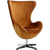ohrensessel retro mit hocker Verwendungsort: Wohnzimmer, Hotel oder Lounge
