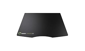 Mionix Sargas 320 Mousepad, Nero