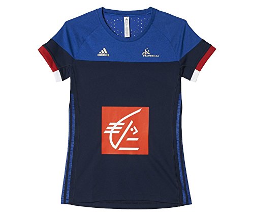 adidas FFHB France Maillot Manches