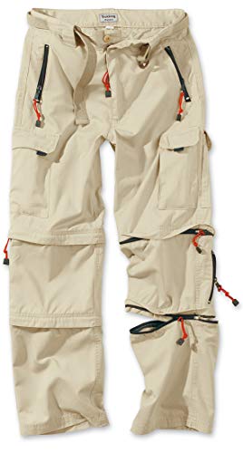 Preisvergleich Produktbild Surplus Trekking Hose M Beige