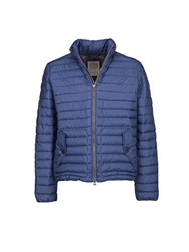 Preisvergleich Produktbild Geox M7429C T2432 Daunenjacke Man Blau 50