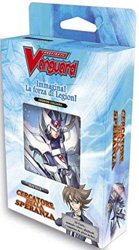Cardfight!! Vanguard - TD14 - Cercatore della Speranza - Mazzo Singolo - ITA