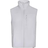 VELILLA Chaleco Polar Chaleco Polar Unisex adulto