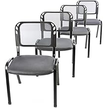 Suchergebnis auf Amazon.de für: stapelstühle gepolstert