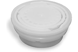 OEM SYSTEMS COMPANY Tappi In Plastica Per Lattine Olio Ã˜ 32 Mm. 1-3 Lt. Conf.10pz Art.3025