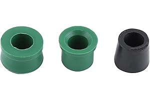 CERLINGWEE Kit di riparazione aria condizionata 71 pezzi Strumento di riparazione aria condizionata 10 pezzi Nuclei valvola aria condizionata 50 pezzi Guarnizioni per tubi Valvole da 10 pezzi