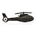 Produktbild 818-Shop No19300090064 USB-Sticks (64 GB) Hubschrauber Helicopter 3D