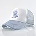Produktbild sdssup Eltern-Kind-Elefantenhut Sommer Herren und Damen Mesh Cap Baseball Cap grau M (56-58cm)