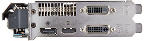 Asus AMD Radeon R9 280 DirectCU II Top Graphics Card (3GB, GDDR5, PCI Express 3.0)