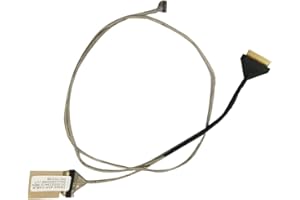 ZAHARA Cavo Flat LCD LED LVDS Display/Schermo per Lenovo S145-15IWL S145-15IGM S145-15AST S145-15API S145-15IKB S145-15IIL V15-IKB/-IWL/-IGL V15-IIL/-ADA DC020023A00 DC020023A20 DC020023A10 (30PIN)