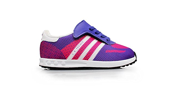 adidas la trainer viola