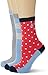 Produktbild Original Penguin Damen LSHPE636STL Socken 3 er Pack,Mehrfarbig, 37-42 EU (Herstellergröße: 4-8)