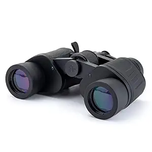 ASkyl PowerView Binoculars for Long Distance with Bag (8-24x40 Zoom)