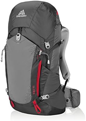 Gregory Mountain - Zulu 40 Backpack, O/S, Feldspar Grey