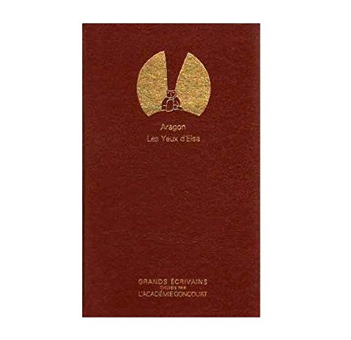 couverture de : Les yeux d'Elsa