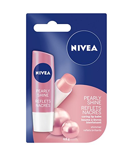Nivea Lip Care Pearl and Shine