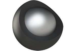 40MAX 100 Piezas .50 Calibre Bolas de Acero de Silicona envueltas，Bolas de Paintball，4,9 Gramos，para Umarex T4E TR50 HDR50 HDP50 RAM ﻿ ﻿