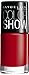 Maybelline Color Show Nail Enamel, Downtown Red 6 ml RS.83.00