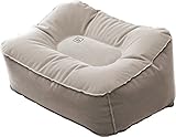 Design Go Luggage Foot Rest , Grey , One Size