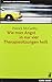 Wie man Angst in nur vier Therapiesitzungen heilt (Hypnose und Hypnotherapie) by Patrick McCarthy