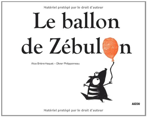 le Ballon de Zébulon