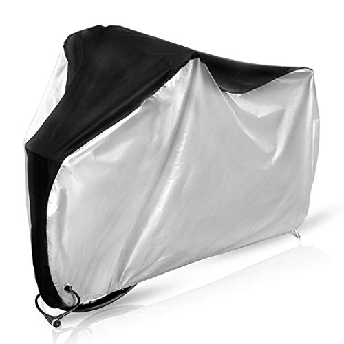 Preisvergleich Produktbild Delicacydex Fahrradabdeckung 210d Rindsleder Verdickung Kinderbekleidung Winddicht wasserdicht staubdicht hohe Temperatur