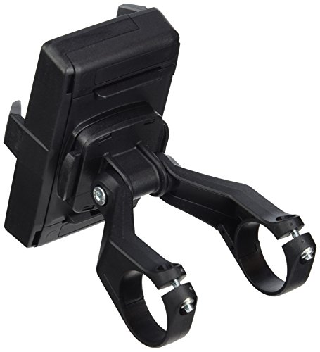 TAHUNA Phone (Universal) Fahrradhalterung fÃ¼r Smartphone & Handy, Schwarz, One Size