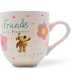 FRIENDS Monica Rachel Best Friends Mug Set Red White - View #10