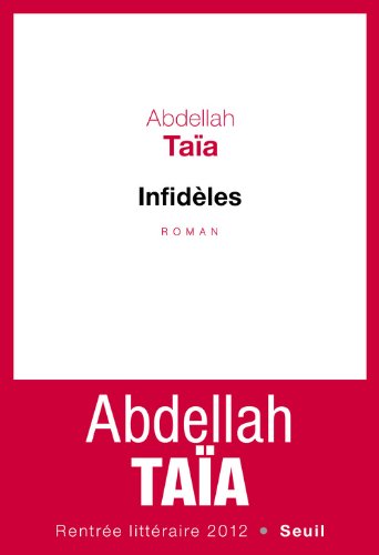 couverture de : Infid&egrave;les