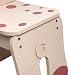 Fantasy Fields by Teamson Happy Farm Childrens Wooden Playtime Farm Yard  Chair - Pig TD-11324A2-PIG