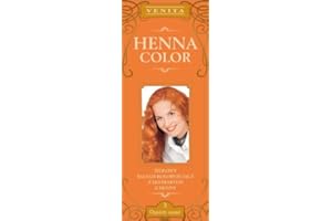 LAOSEP Venita Henna Color 5 Pepper Hair Dye 75ml