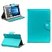 Produktbild na-commerce Tablet Schutzhülle Jay-tech Tablet PC TXE10DS TXE10DW XE10D Universal Tablettasche Tasche Hülle Standfunktion in Verschiedenen Farben Cover Case, Farben:Türkis