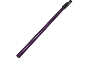 Irish Whistle Flute Kupfer D Irish Tin Penny Whistle Traditionelles Holzblasinstrument(Schwarz)