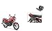 AAUTOCARZ Stylish Side Luggage Holder with Lock for Hero Achiever RS.1299.00