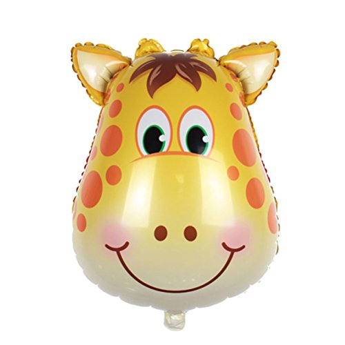 TOYMYTOY Ballon Aluminium Jouets Ballon Gonflables pour Fête Anniversaire de Mariage 6pcs