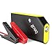 Produktbild 600A Auto Starthilfe Tragbare BEATIT Jump Starter ( bis zu 5.5L Benzin, 4.0L Diesel ) Starthilfe Power Pack Starthilfe Powerbank 14000mAh Dual USB Ausgänge mit Kompass, LED Taschenlampe SOS