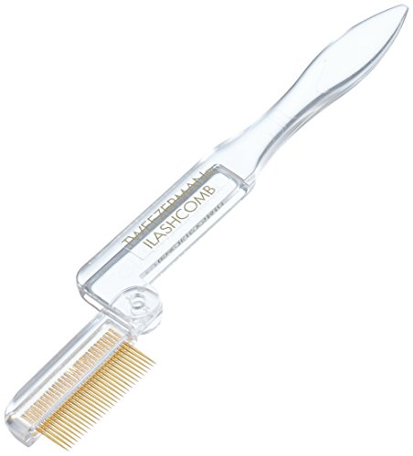 Lashes by Tweezerman Folding Eye Lash Comb