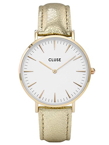 Cluse Unisex Erwachsene-Armbanduhr CL18421 Cluse Unisex Erwachsene-Armbanduhr CL18421